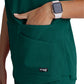 Women's Emma Top - GRST011 - Hunter Green