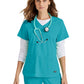 Women's Emma Top - GRST011 - Teal