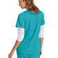 Women's Emma Top - GRST011 - Teal