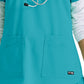 Women's Emma Top - GRST011 - Teal