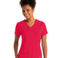 Women's Emma Top - GRST011 - Scarlet Red