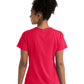 Women's Emma Top - GRST011 - Scarlet Red