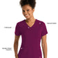 Women's Emma Top - GRST011 - Wine