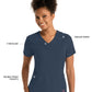 Women's Emma Top - GRST011 - Steel