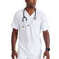 Men's Murphy Top - GRST079 - White