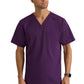 Men's Murphy Top - GRST079 - Eggplant
