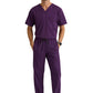 Men's Murphy Top - GRST079 - Eggplant
