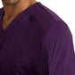 Men's Murphy Top - GRST079 - Eggplant
