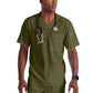 Men's Murphy Top - GRST079 - Olive