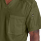 Men's Murphy Top - GRST079 - Olive