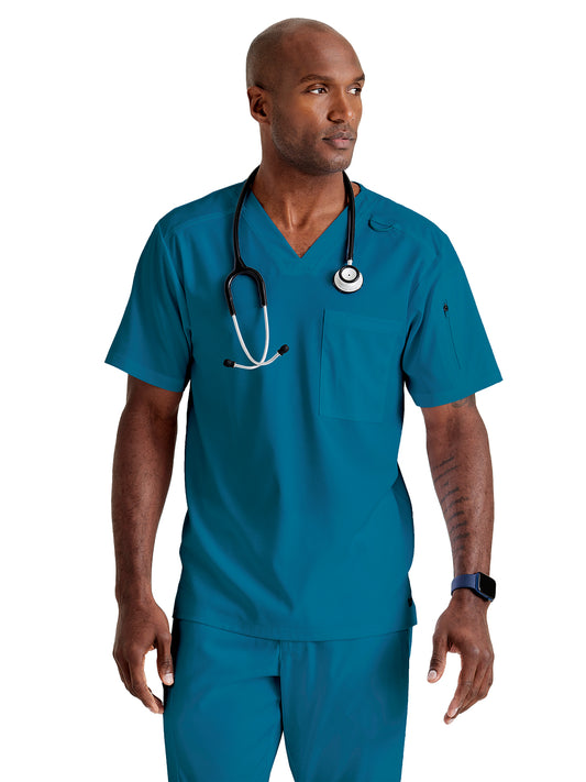 Men's Murphy Top - GRST079 - Bahama