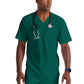 Men's Murphy Top - GRST079 - Hunter Green