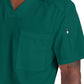 Men's Murphy Top - GRST079 - Hunter Green