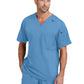 Men's Murphy Top - GRST079 - Ciel Blue