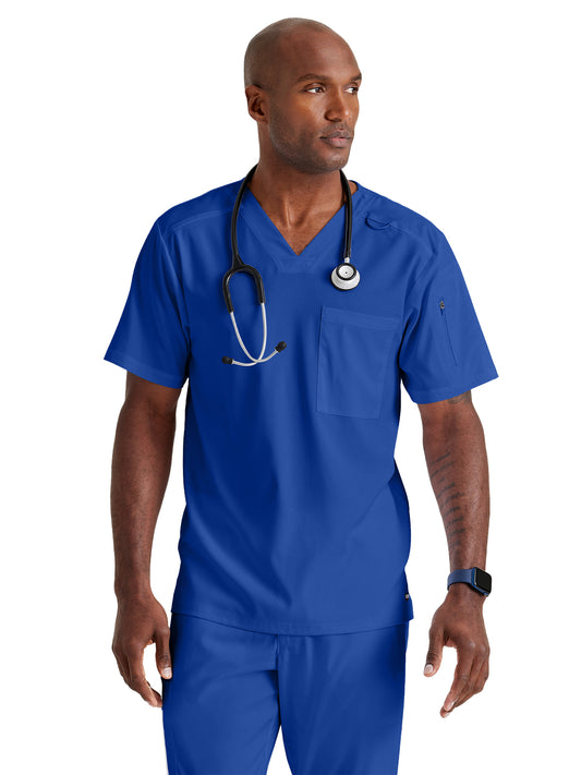 Men's Murphy Top - GRST079 - Galaxy