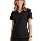 Women's Capri Top - GRST136 - Black