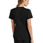 Women's Capri Top - GRST136 - Black