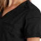 Women's Capri Top - GRST136 - Black