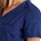 Women's Capri Top - GRST136 - Indigo (Navy)