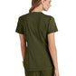 Women's Capri Top - GRST136 - Olive