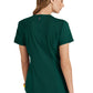 Women's Capri Top - GRST136 - Hunter Green