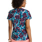 Women's Print Top - GRST154 - Spring Meadow