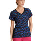 Women's Arie Print Top - GRST207 - Animal Scents