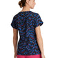 Women's Arie Print Top - GRST207 - Animal Scents