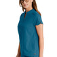 Women's 2 Pocket Banded Collar Avery Top - GRST230 - Bahama