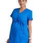 Women's Mock Wrap Lilah Maternity Top - GRT094 - New Royal