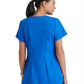 Women's Mock Wrap Lilah Maternity Top - GRT094 - New Royal