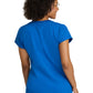 Women's  Three Pocket V-Neck Evelyn Top - GRT261 - New Royal