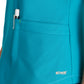Women's Two-Pocket Piped V-Neck Rhythm Top - GSST180 - Teal