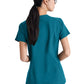 Women's Banded-V-Neck Sway Tuck-In Top - GSST181 - Bahama