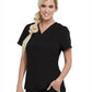 Women's Tuck-In Top - GVST028 - Black