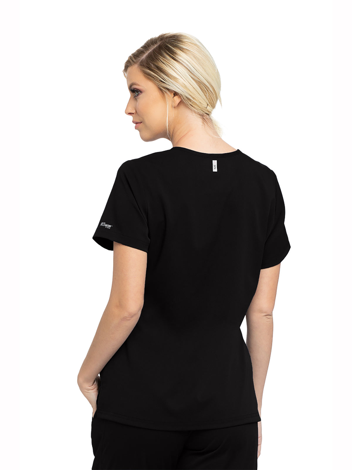 Women's Tuck-In Top - GVST028 - Black
