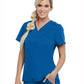 Women's Tuck-In Top - GVST028 - New Royal
