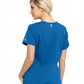 Women's Tuck-In Top - GVST028 - New Royal