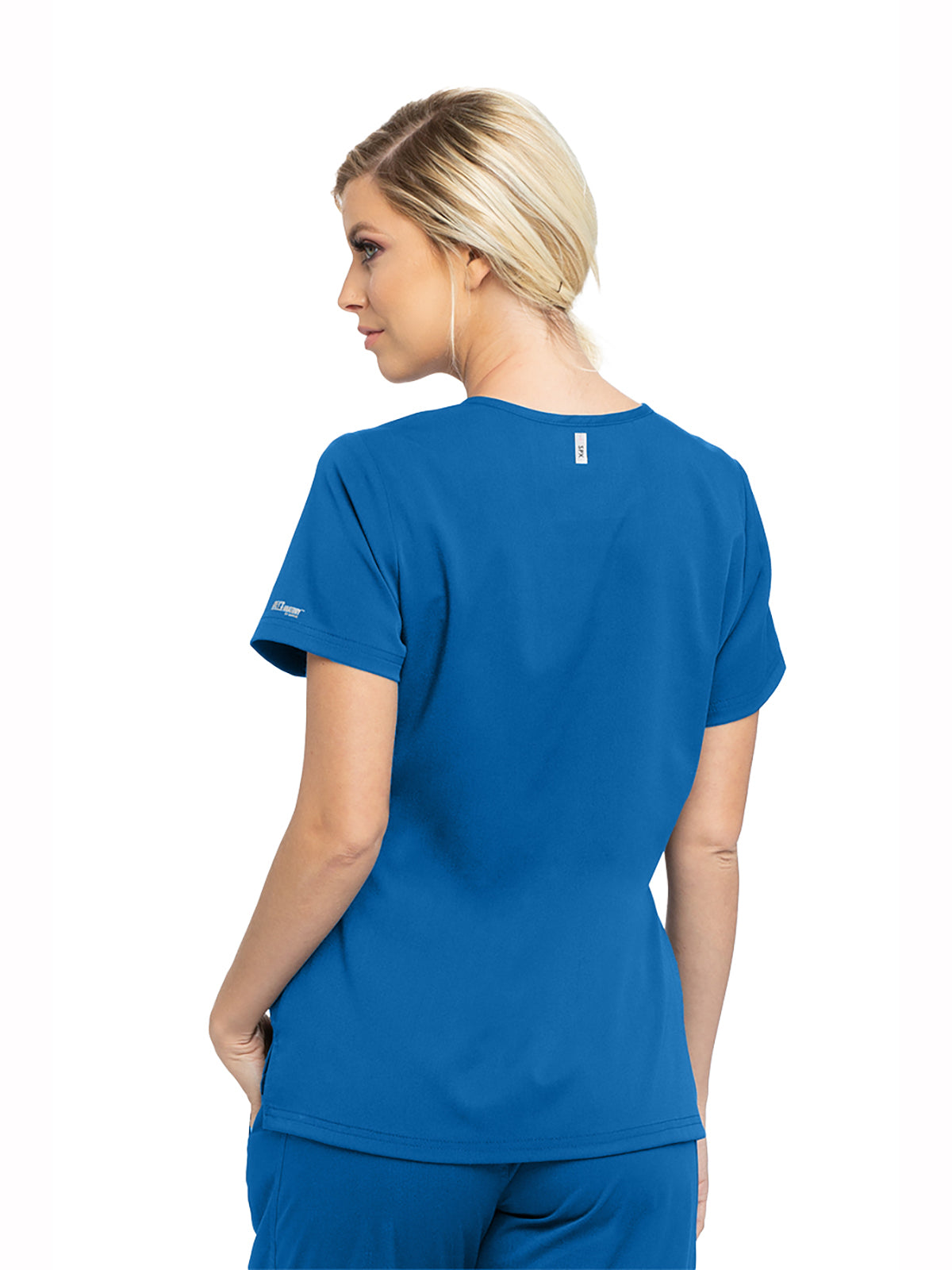 Women's Tuck-In Top - GVST028 - New Royal