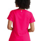Women's Tuck-In Top - GVST028 - Vibrance Pink