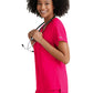Women's Tuck-In Top - GVST028 - Vibrance Pink