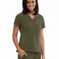 Women's Tuck-In Top - GVST028 - Olive