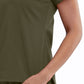 Women's Tuck-In Top - GVST028 - Olive