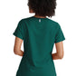 Women's Tuck-In Top - GVST028 - Hunter Green