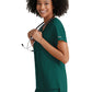 Women's Tuck-In Top - GVST028 - Hunter Green