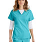Women's Tuck-In Top - GVST028 - Teal