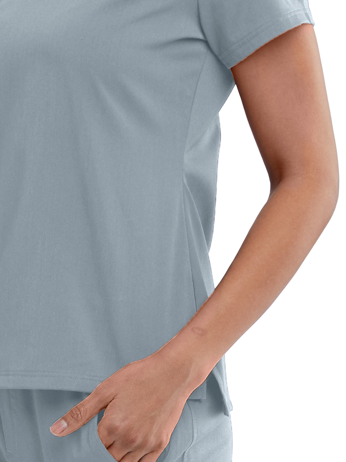 Women's Tuck-In Top - GVST028 - Moonstruck