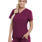 Women's Tuck-In Top - GVST028 - Wine