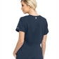Women's Tuck-In Top - GVST028 - Steel