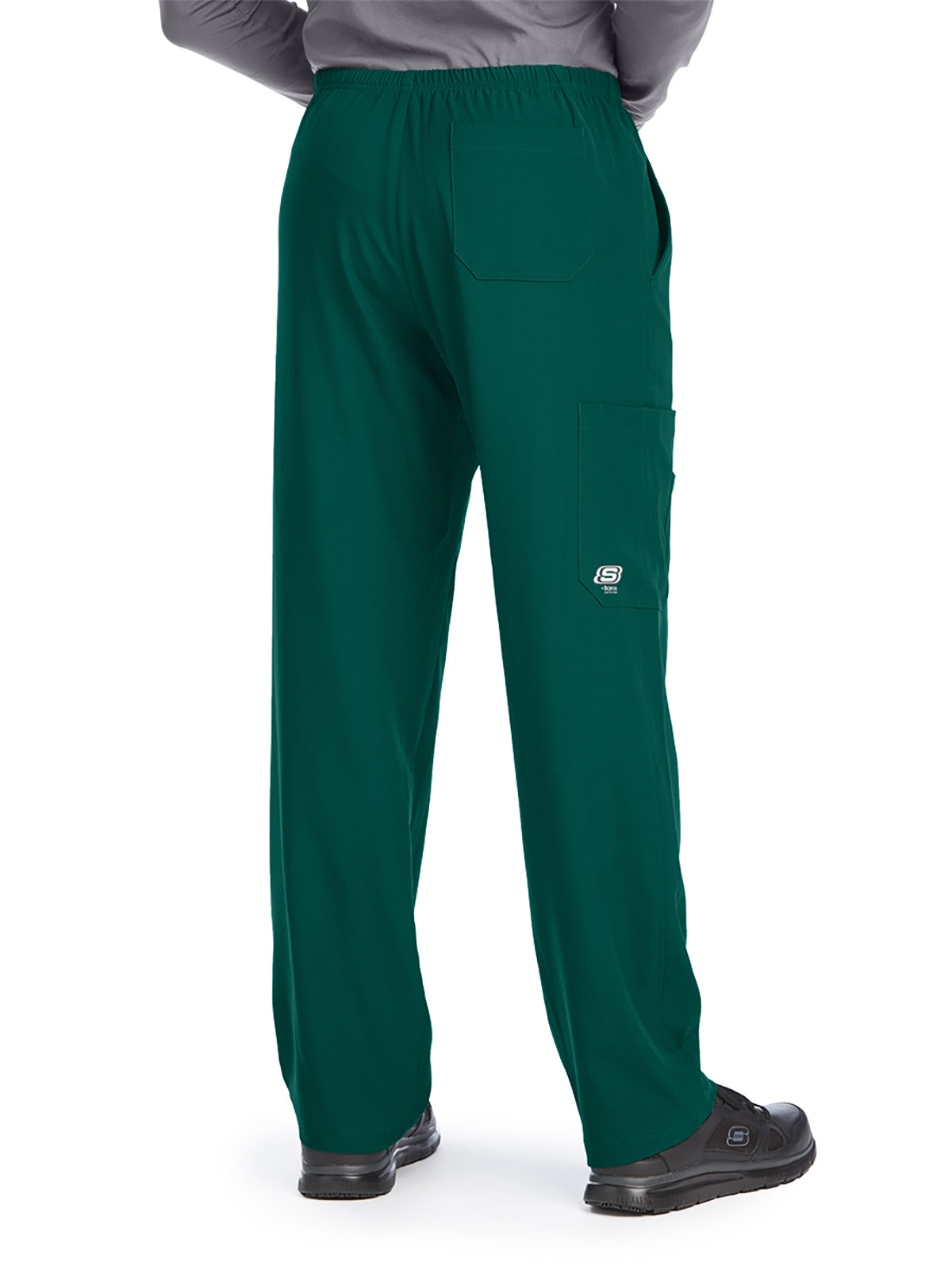 Men's Cargo Pant - SK0215 - Hunter Green